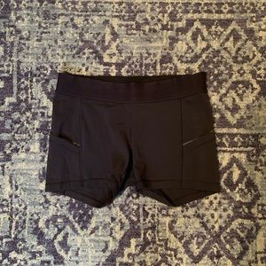 Lululemon In Movement Shorts